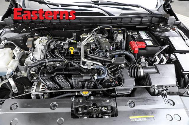 used 2023 Nissan Altima car, priced at $23,850