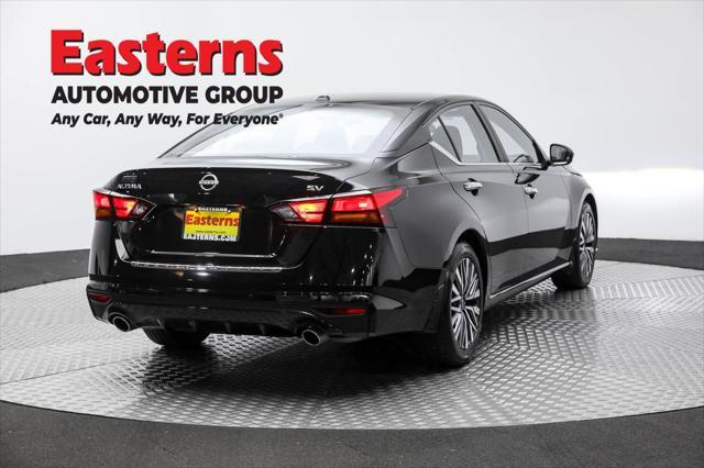 used 2023 Nissan Altima car, priced at $23,850