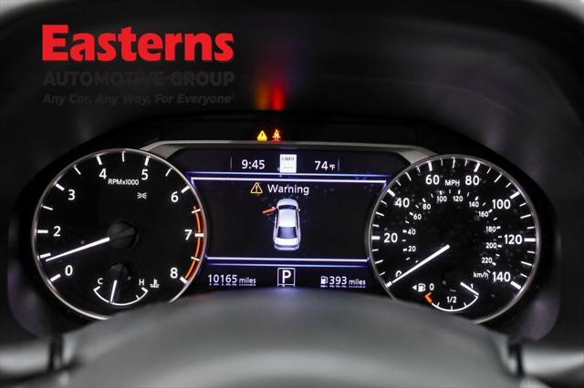 used 2023 Nissan Altima car, priced at $23,850