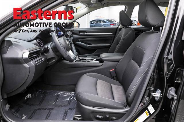 used 2023 Nissan Altima car, priced at $23,850