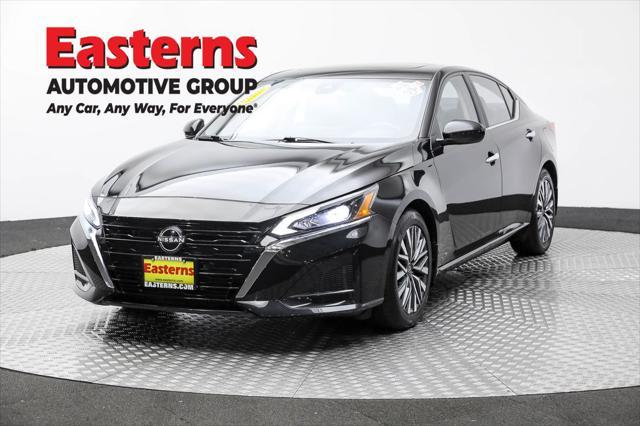 used 2023 Nissan Altima car, priced at $23,850