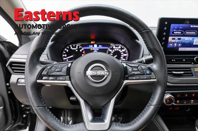 used 2023 Nissan Altima car, priced at $23,850