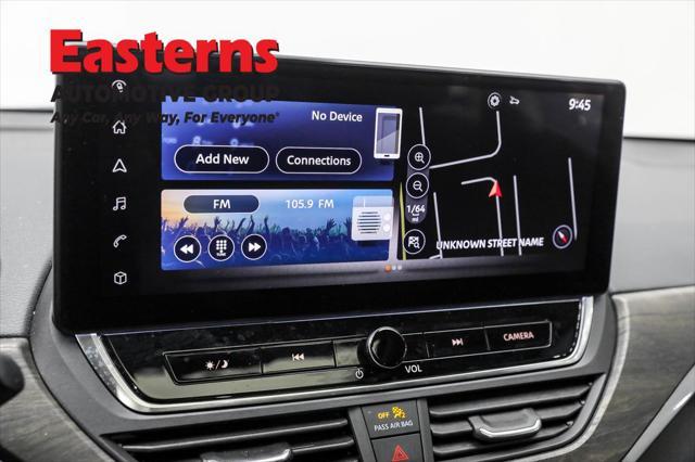 used 2023 Nissan Altima car, priced at $23,850