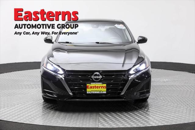 used 2023 Nissan Altima car, priced at $23,850