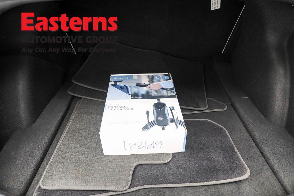 used 2022 Tesla Model 3 car, priced at $27,750