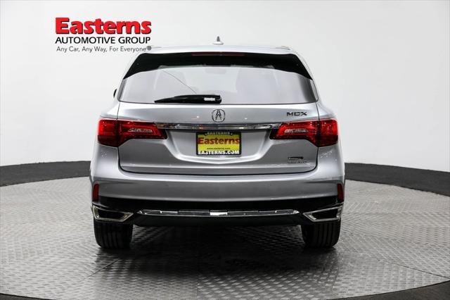 used 2020 Acura MDX car, priced at $29,950