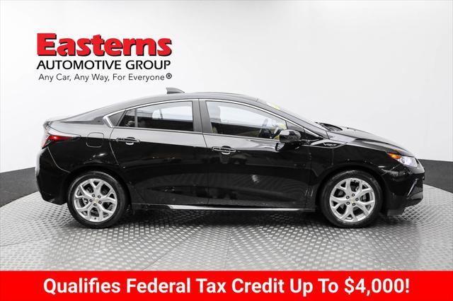 used 2018 Chevrolet Volt car, priced at $21,275