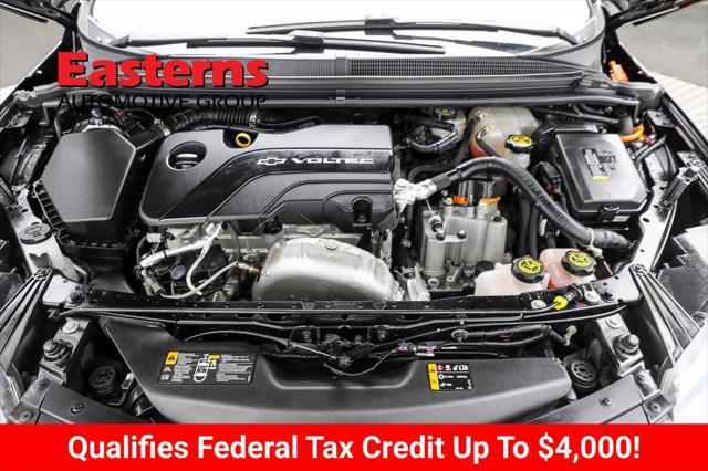 used 2018 Chevrolet Volt car, priced at $21,275