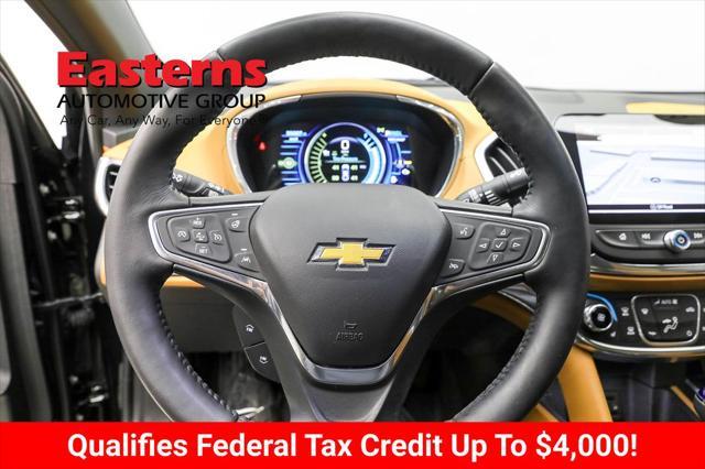 used 2018 Chevrolet Volt car, priced at $21,275