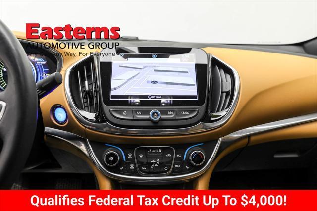 used 2018 Chevrolet Volt car, priced at $21,275