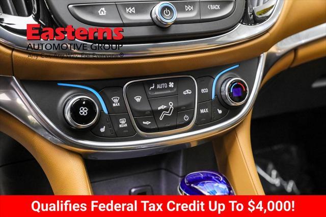 used 2018 Chevrolet Volt car, priced at $21,275
