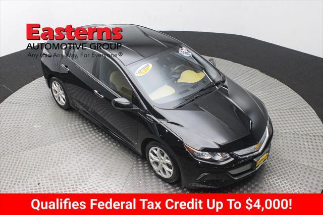 used 2018 Chevrolet Volt car, priced at $21,275