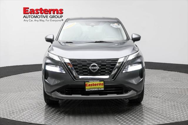 used 2023 Nissan Rogue car, priced at $20,275