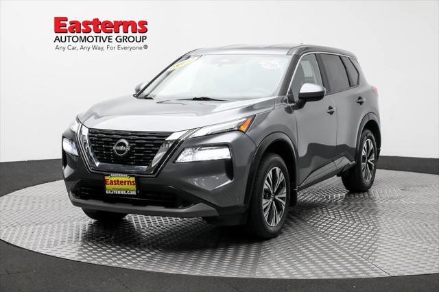 used 2023 Nissan Rogue car, priced at $20,275