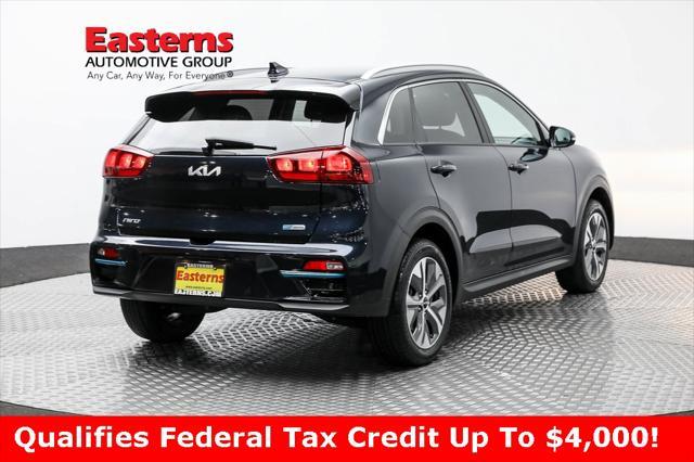 used 2022 Kia Niro EV car, priced at $20,950