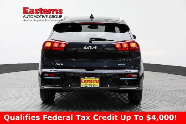 used 2022 Kia Niro EV car, priced at $20,950