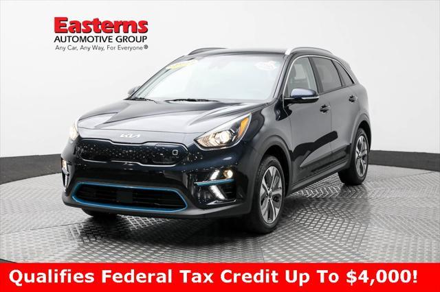 used 2022 Kia Niro EV car, priced at $20,950