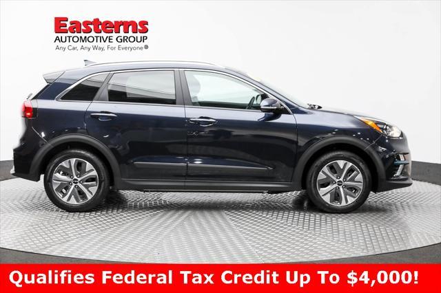 used 2022 Kia Niro EV car, priced at $20,950