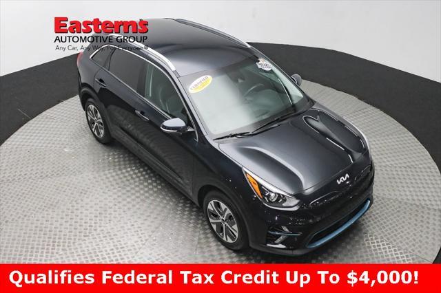 used 2022 Kia Niro EV car, priced at $20,950