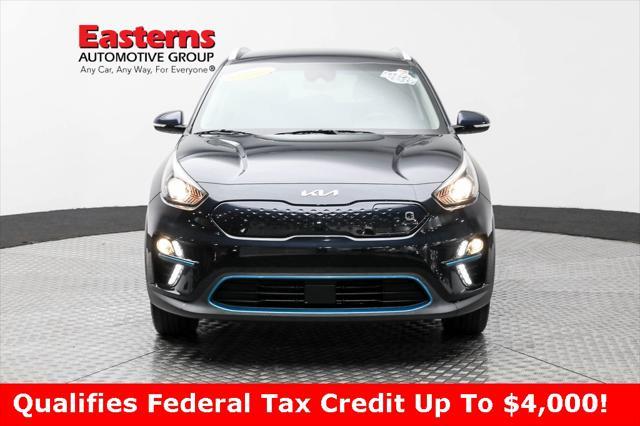 used 2022 Kia Niro EV car, priced at $20,950