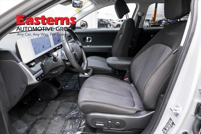 used 2024 Hyundai IONIQ 5 car, priced at $28,490