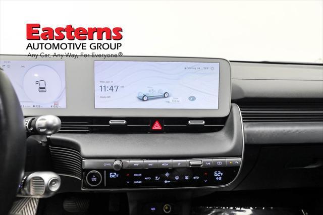 used 2024 Hyundai IONIQ 5 car, priced at $28,490