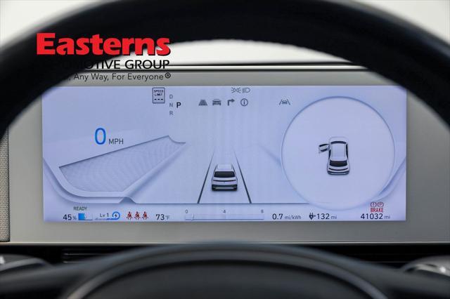 used 2024 Hyundai IONIQ 5 car, priced at $28,490