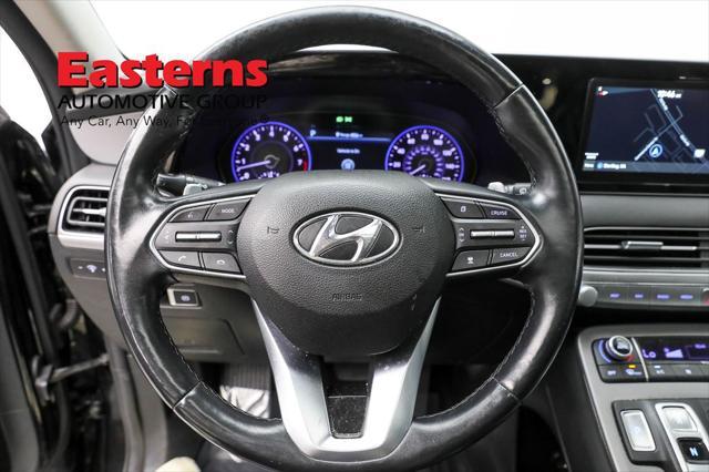 used 2022 Hyundai Palisade car, priced at $30,950