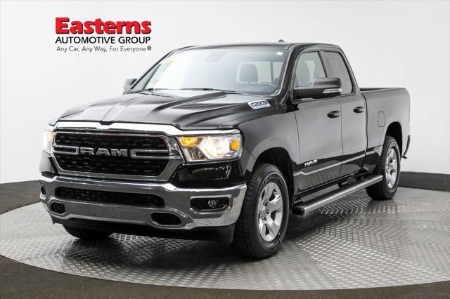 used 2022 Ram 1500 car, priced at $28,950