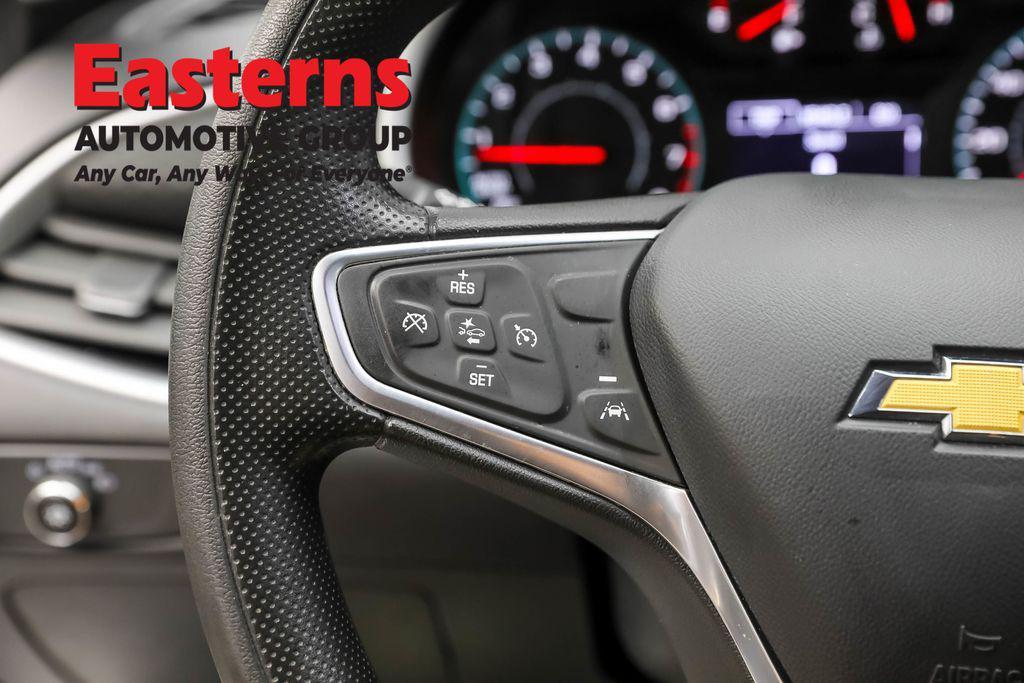 used 2023 Chevrolet Malibu car, priced at $18,950