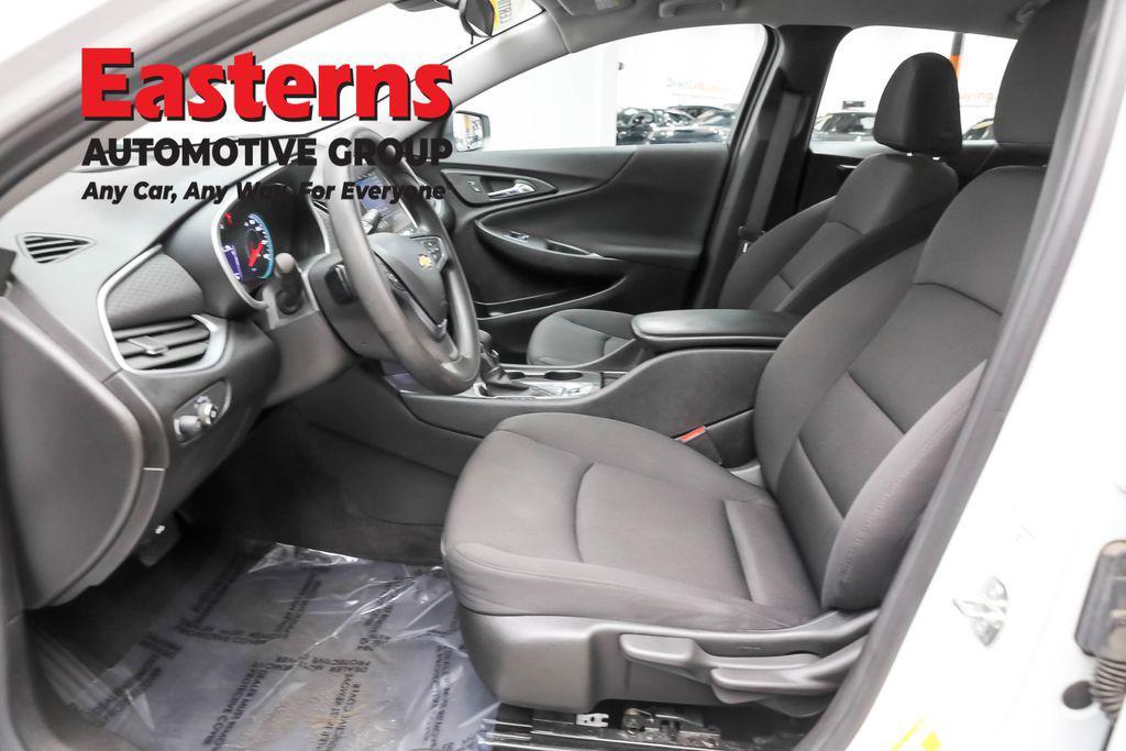 used 2023 Chevrolet Malibu car, priced at $18,950