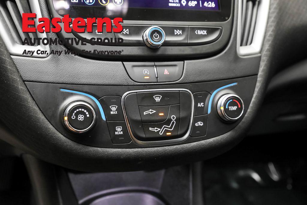 used 2023 Chevrolet Malibu car, priced at $18,950