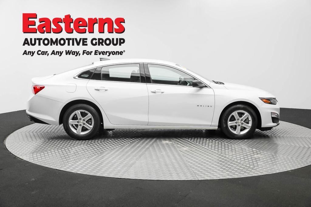 used 2023 Chevrolet Malibu car, priced at $18,950