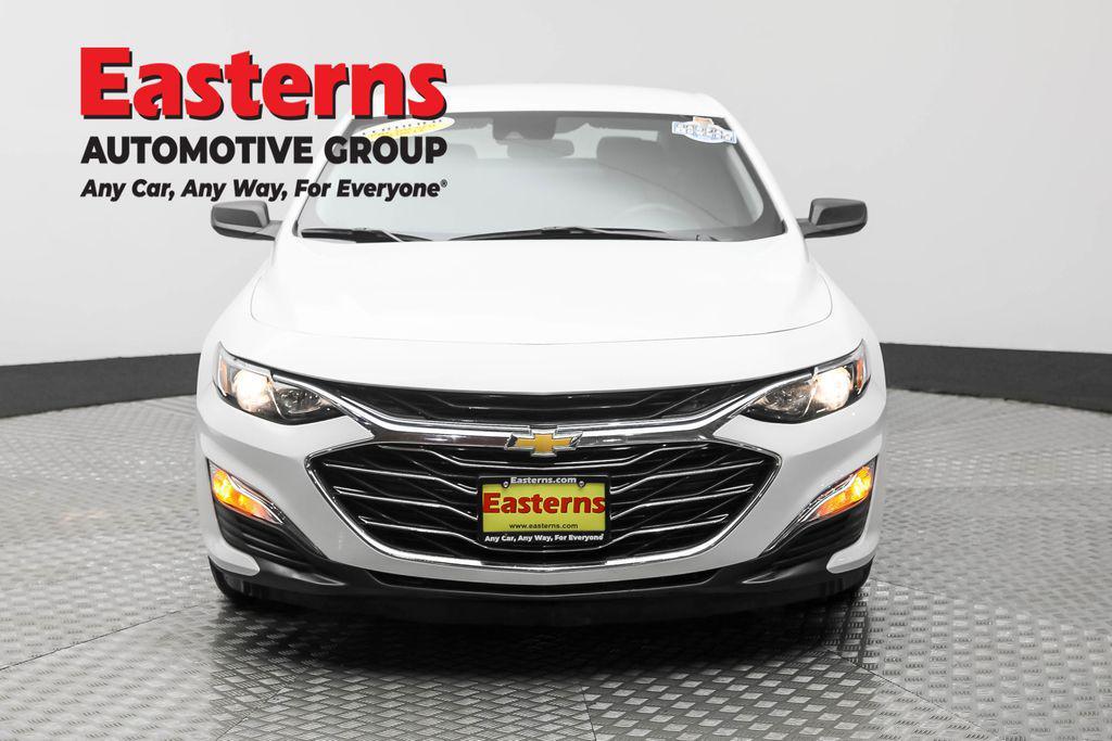 used 2023 Chevrolet Malibu car, priced at $18,950