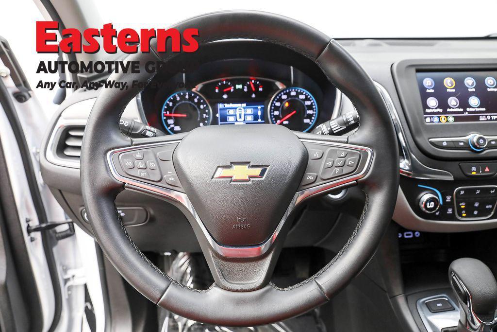 used 2024 Chevrolet Equinox car, priced at $21,490