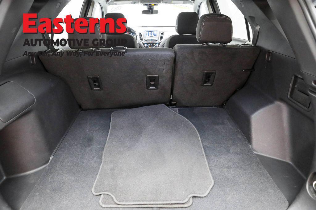 used 2024 Chevrolet Equinox car, priced at $21,490