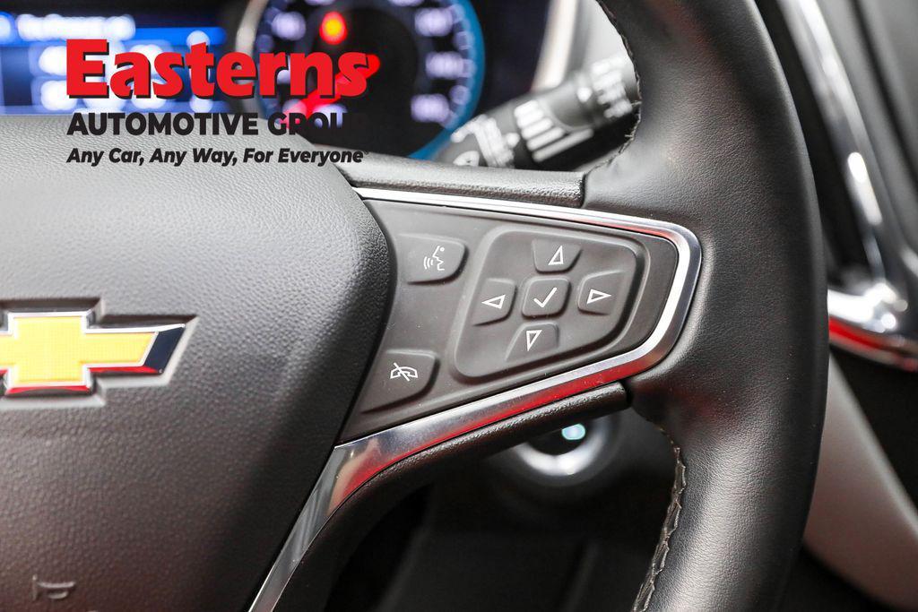 used 2024 Chevrolet Equinox car, priced at $21,490