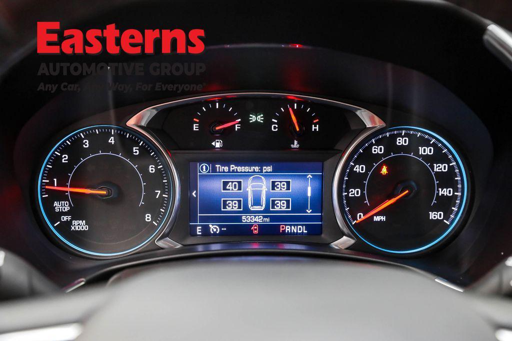 used 2024 Chevrolet Equinox car, priced at $21,490