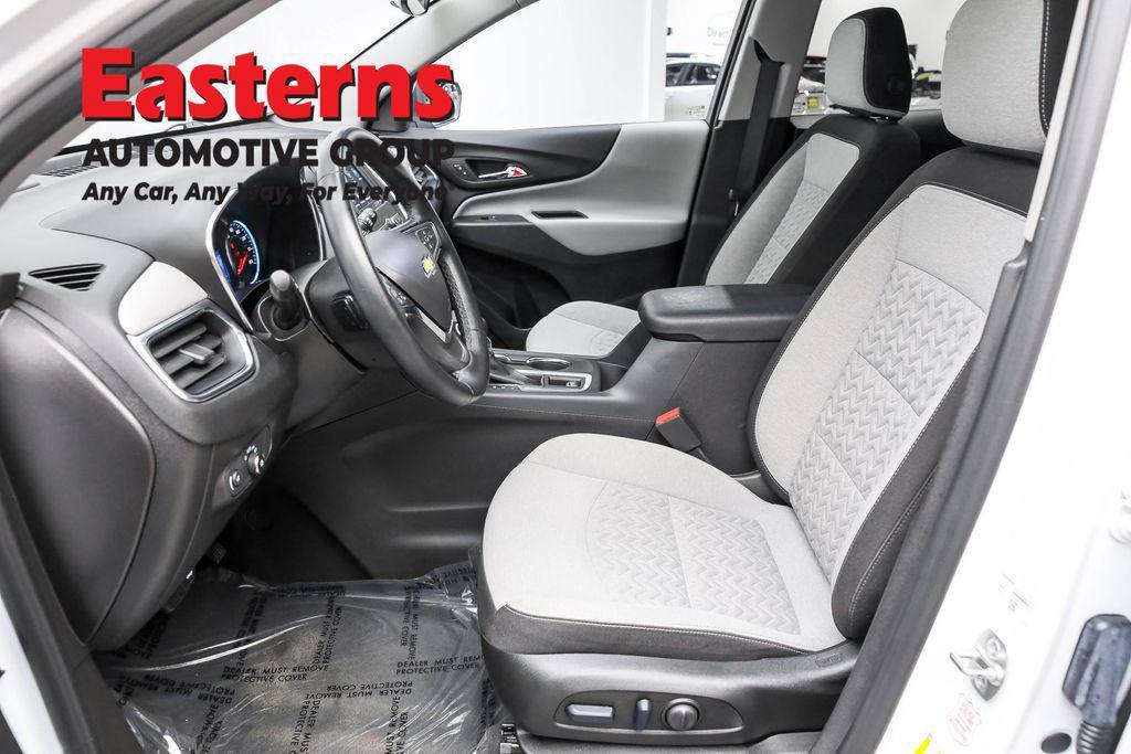 used 2024 Chevrolet Equinox car, priced at $21,490