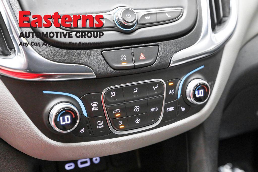 used 2024 Chevrolet Equinox car, priced at $21,490