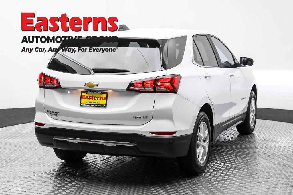 used 2024 Chevrolet Equinox car, priced at $21,490