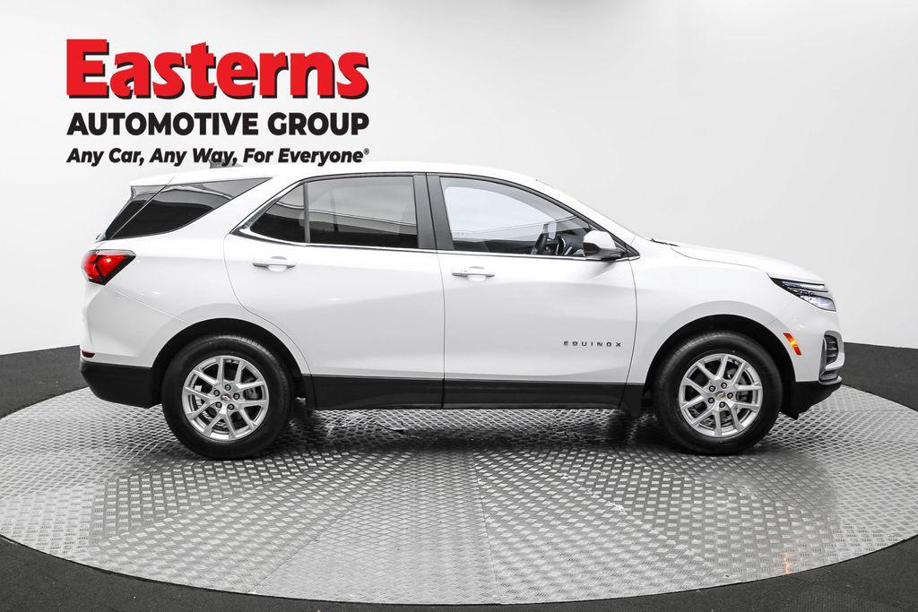 used 2024 Chevrolet Equinox car, priced at $21,490