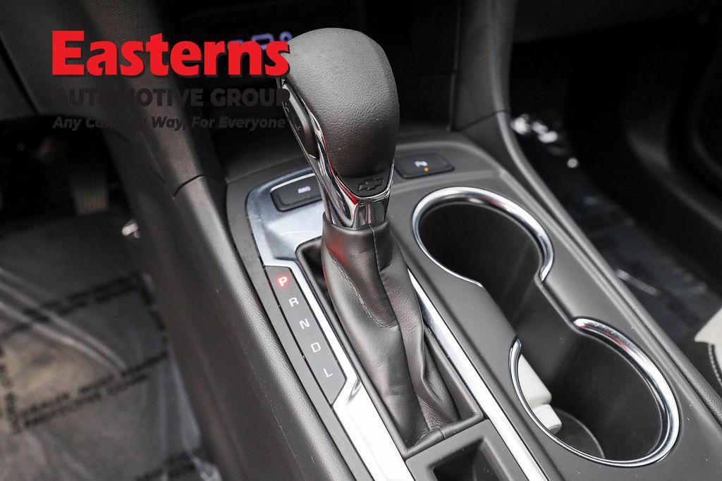 used 2024 Chevrolet Equinox car, priced at $21,490