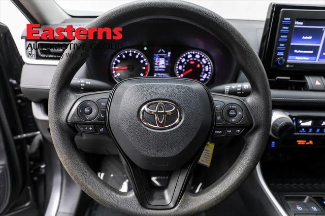 used 2021 Toyota RAV4 car, priced at $25,950