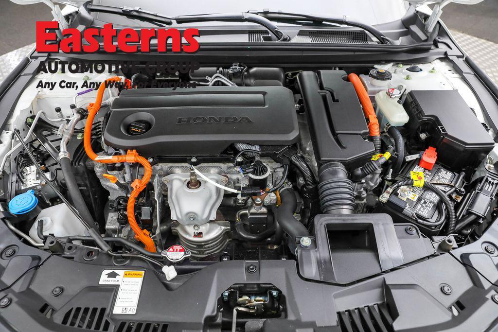 used 2024 Honda Accord Hybrid car, priced at $28,590