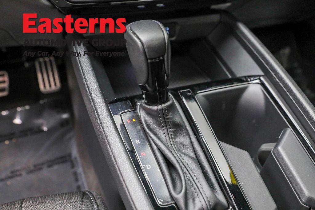 used 2024 Honda Accord Hybrid car, priced at $28,590