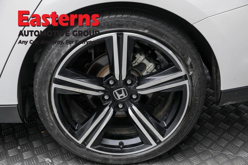 used 2024 Honda Accord Hybrid car, priced at $28,590