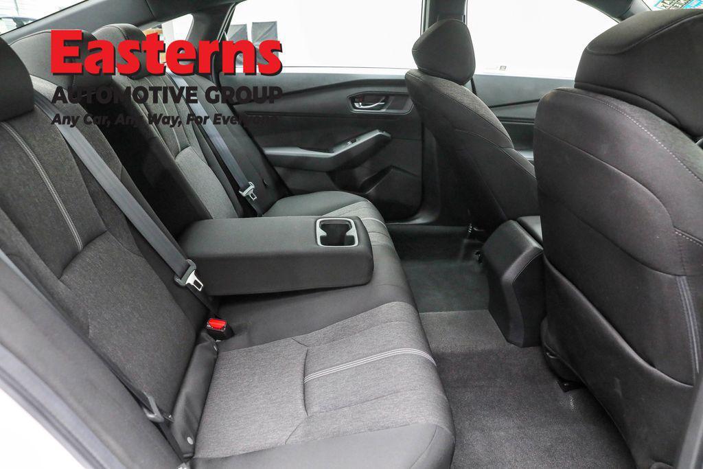 used 2024 Honda Accord Hybrid car, priced at $28,590