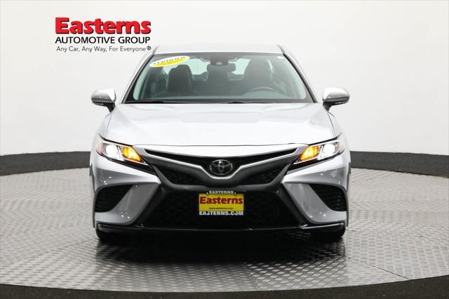 used 2019 Toyota Camry car, priced at $22,950