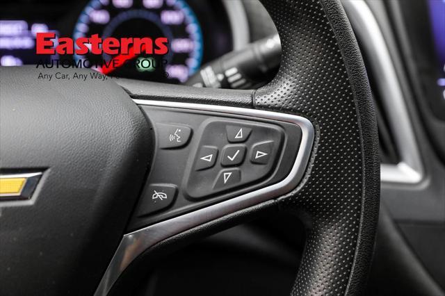used 2022 Chevrolet Malibu car, priced at $18,750